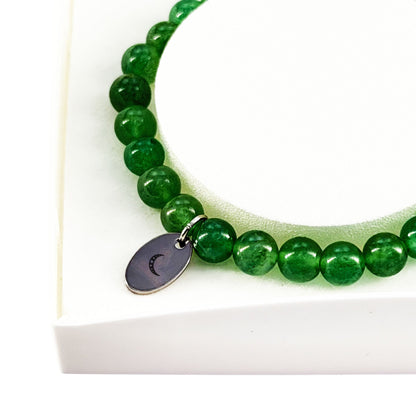 bracciale-in-avventurina-verde-perle-da-6-mm