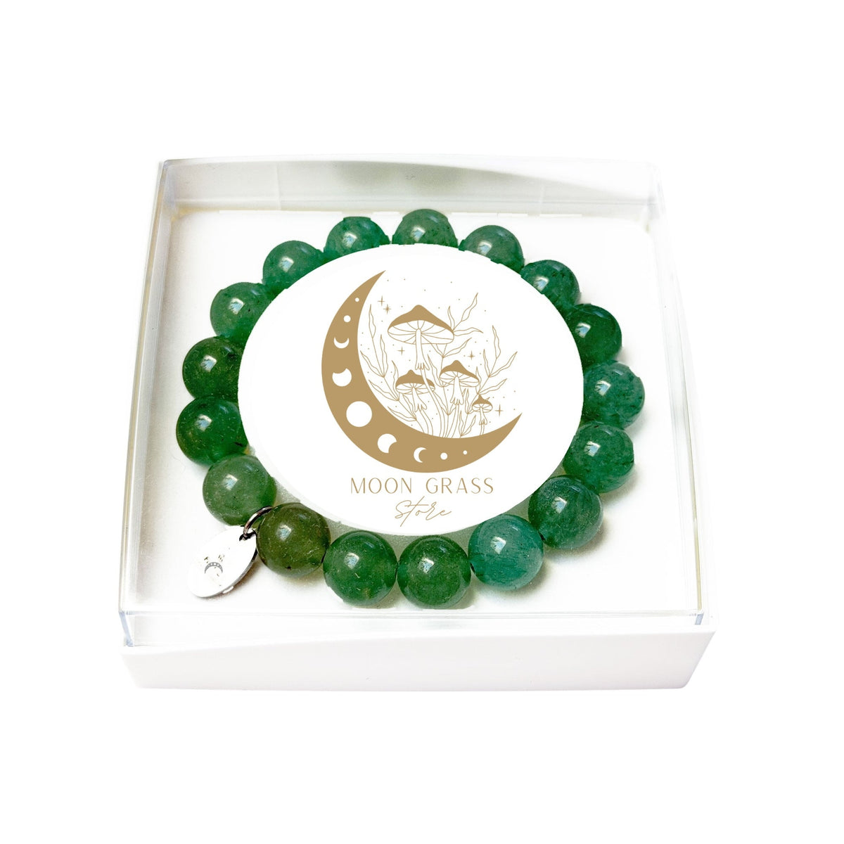 bracciale-in-avventurina-verde-perle-da-10-mm
