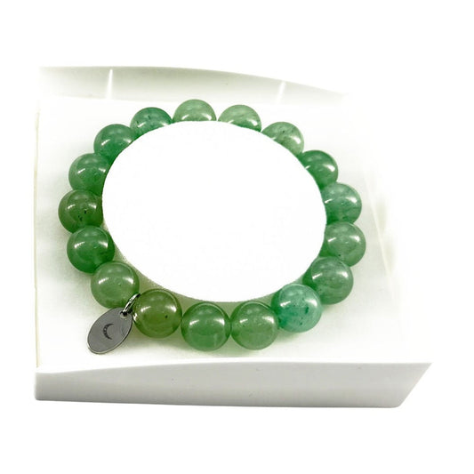 bracciale-in-avventurina-verde-perle-da-10-mm