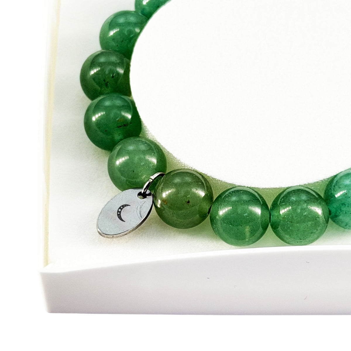 bracciale-in-avventurina-verde-perle-da-10-mm