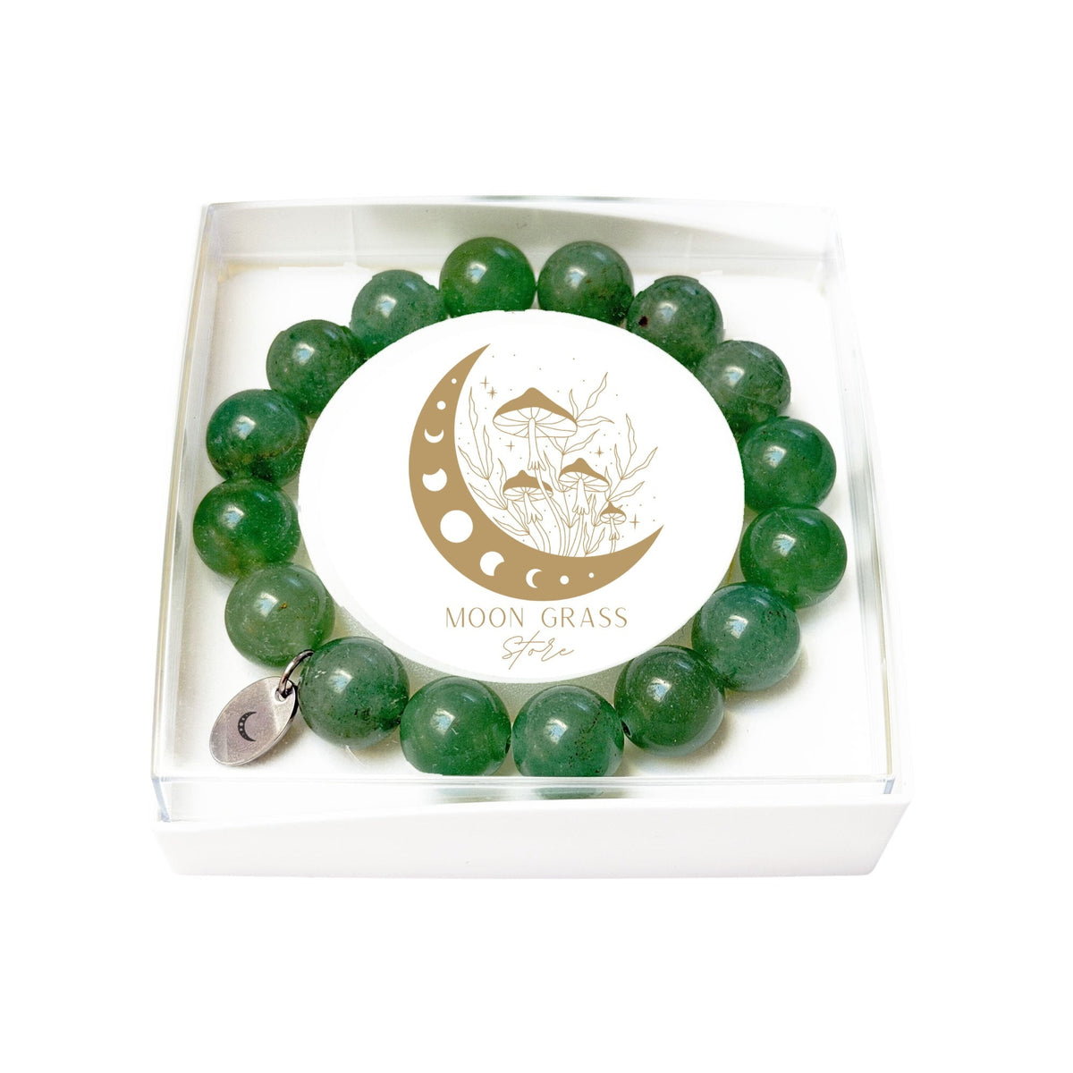 bracciale-in-avventurina-verde-perle-da-12-mm