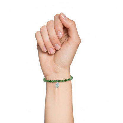 bracciale-in-avventurina-verde-perle-da-3-4-mm