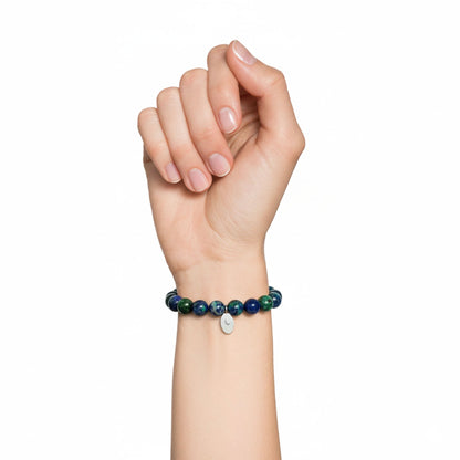 bracciale-in-crisocolla-perle-da-10-mm