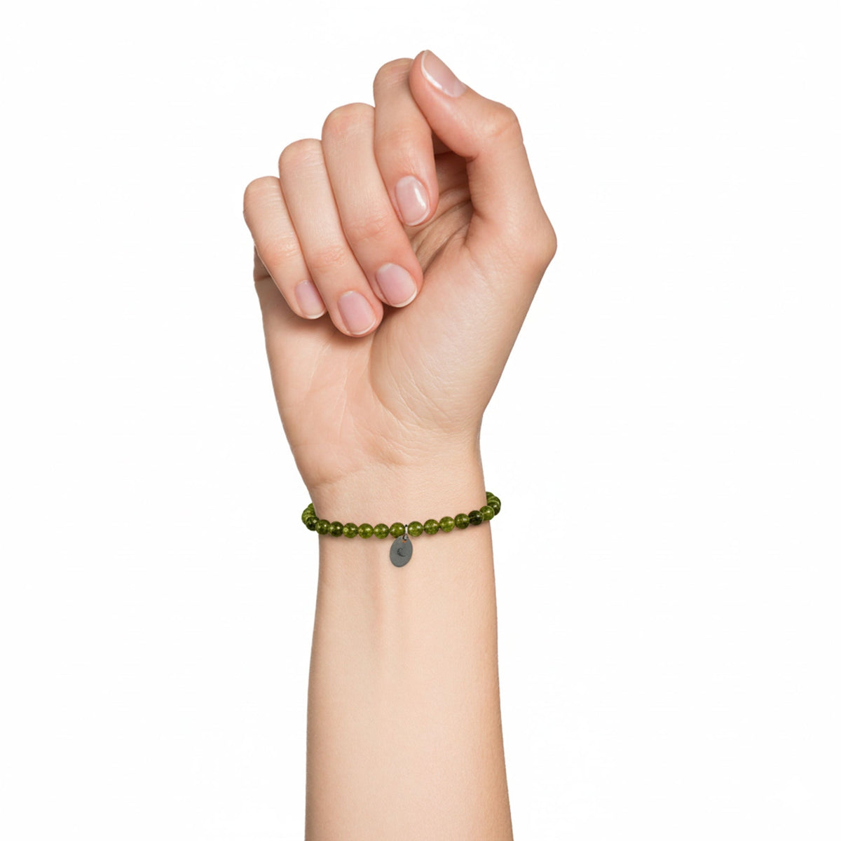 bracciale-in-crisolito-perle-da-6-mm