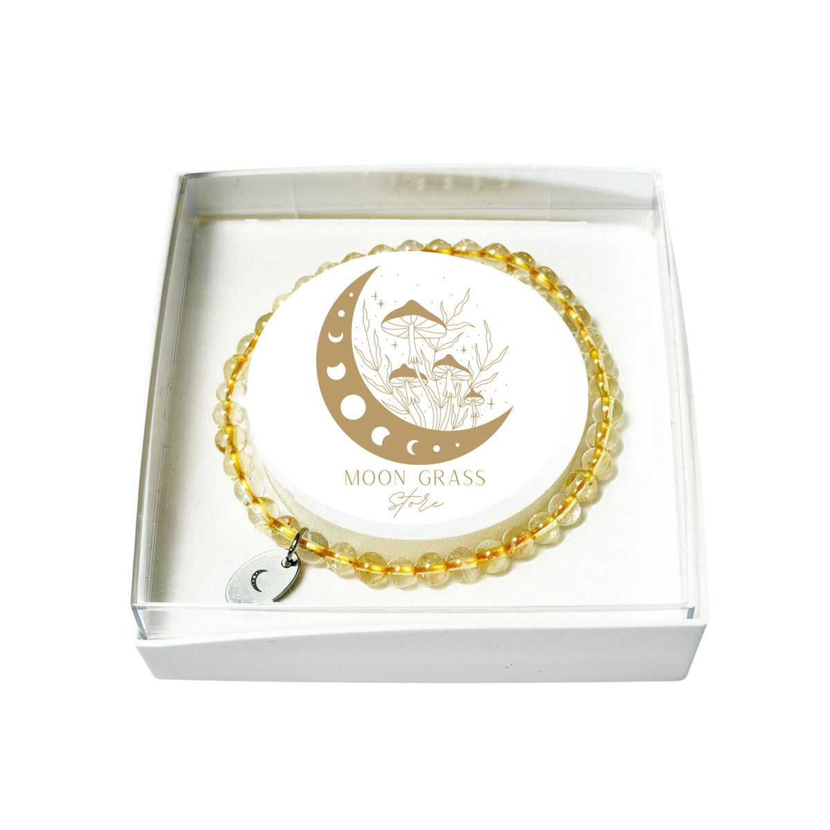 bracciale-in-citrino-perle-da-3-4-mm