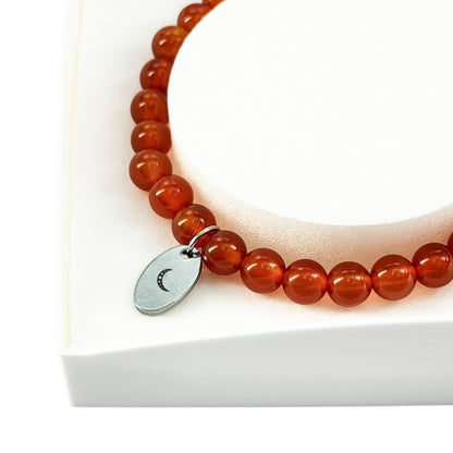 bracciale-in-corniola-perle-da-6-mm