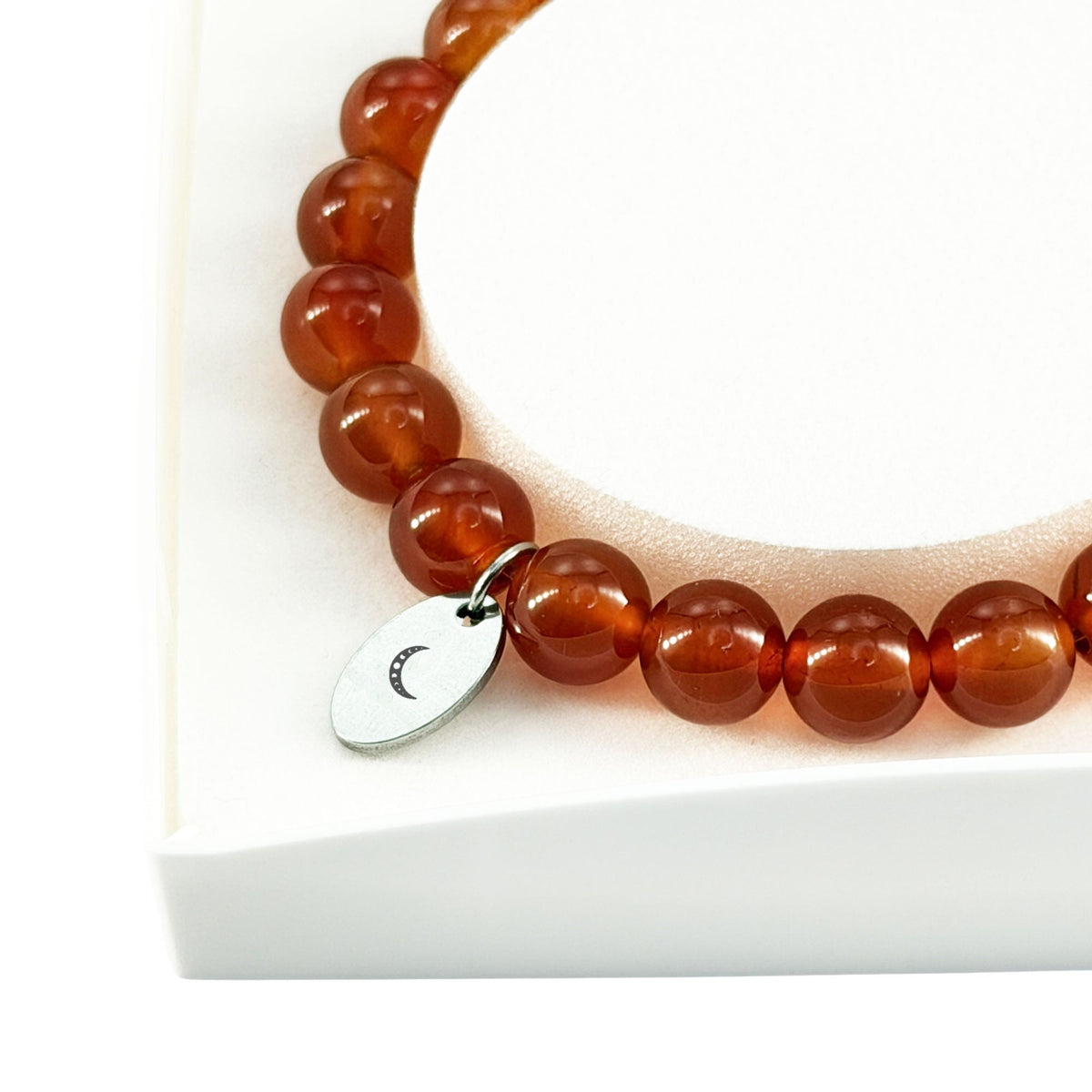 bracciale-in-corniola-perle-da-8-mm