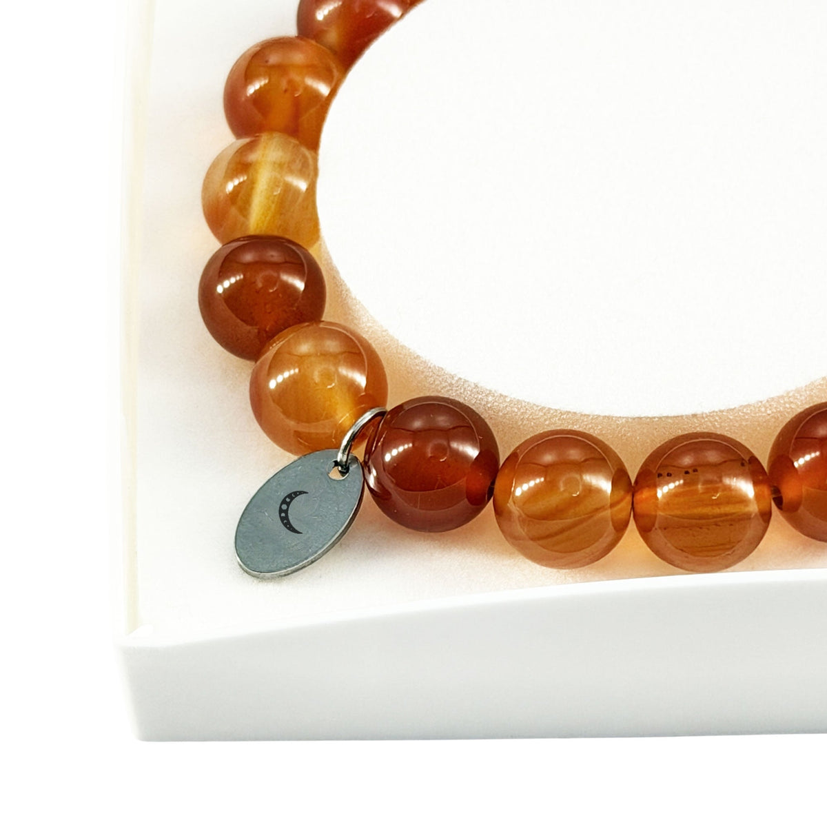 bracciale-in-corniola-perle-da-10-mm