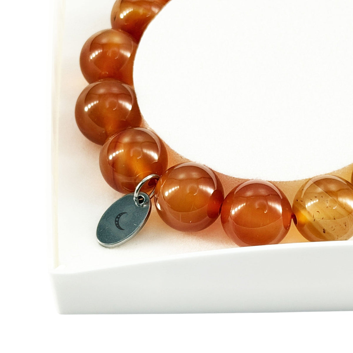 bracciale-in-corniola-perle-da-12-mm