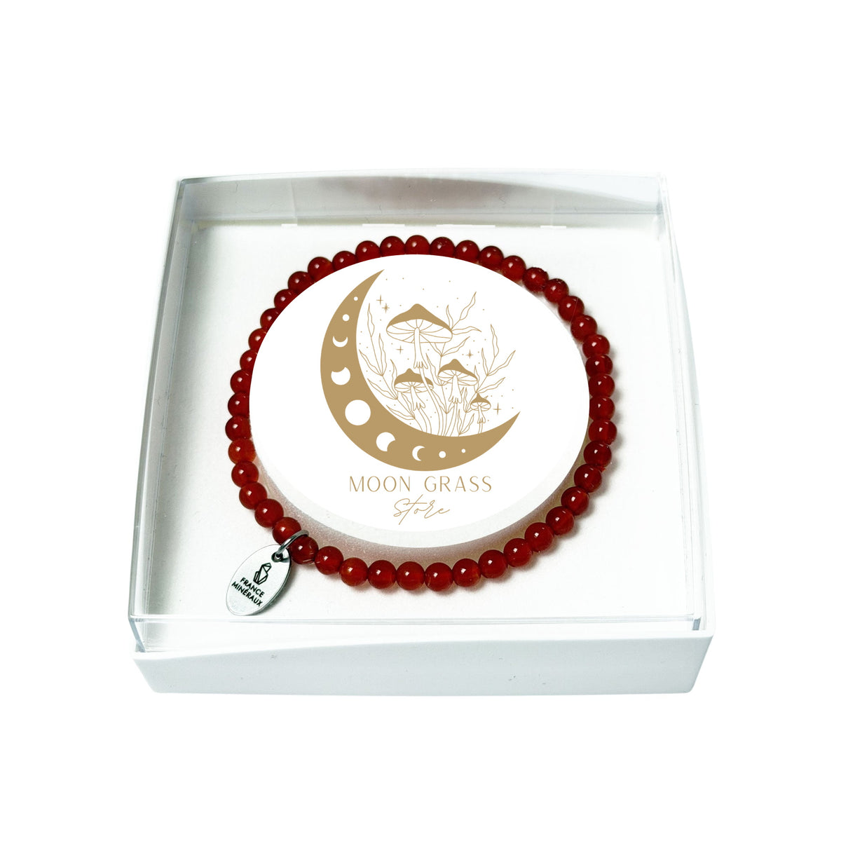 bracciale-in-corniola-perle-da-3-4-mm