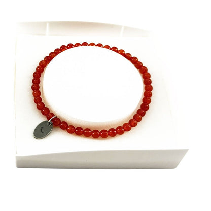bracciale-in-corniola-perle-da-3-4-mm