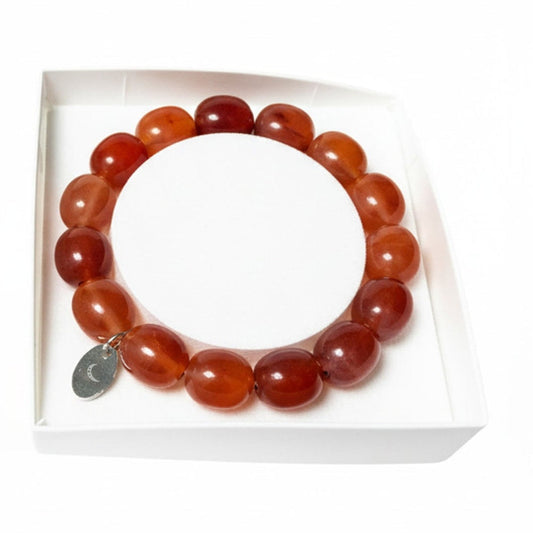bracciale-in-corniola-pierres-pepite