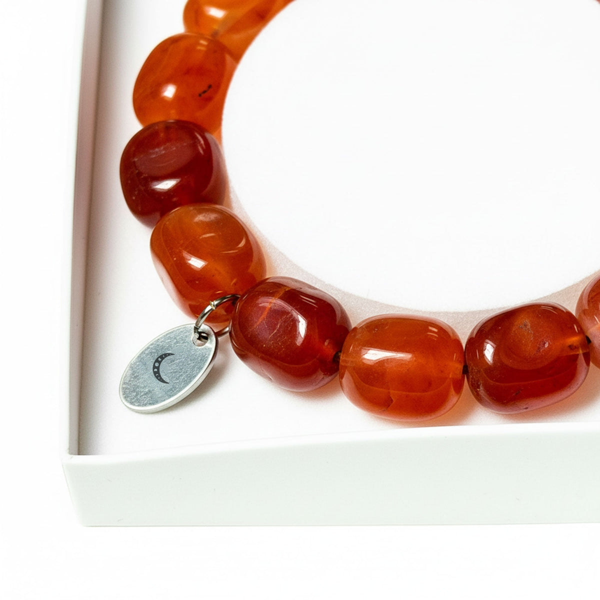 bracciale-in-corniola-pierres-pepite