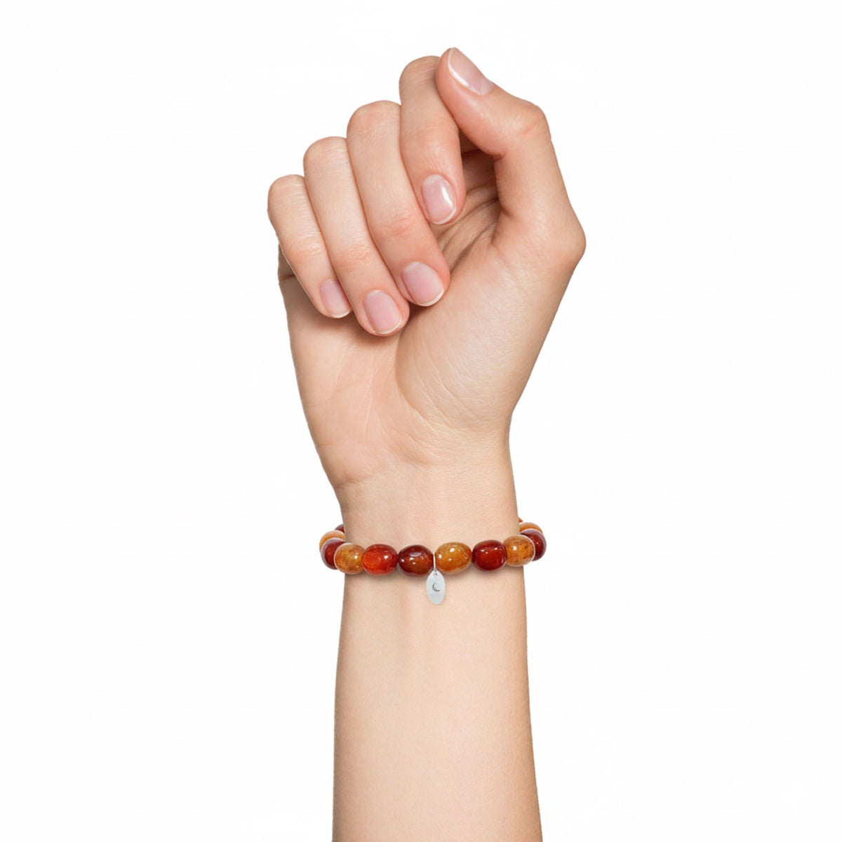 bracciale-in-corniola-pierres-pepite