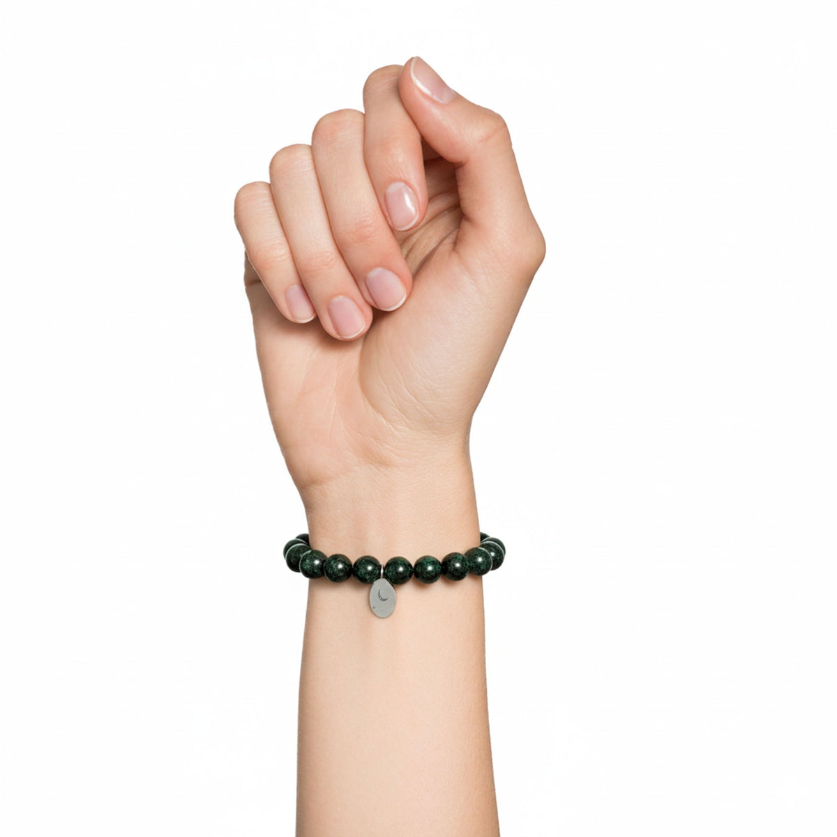bracciale-in-smeraldo-perle-da-8-mm