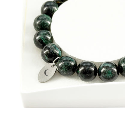 bracciale-in-smeraldo-perle-da-10-mm