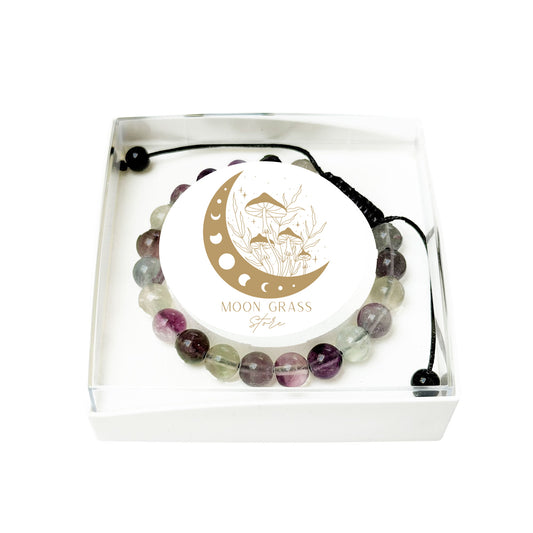 bracciale-in-fluorite-perle-sferiche-da-8-mm-cordoncino-regolabile