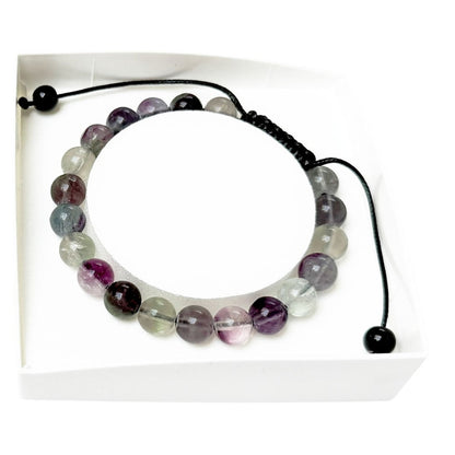 bracciale-in-fluorite-perle-sferiche-da-8-mm-cordoncino-regolabile