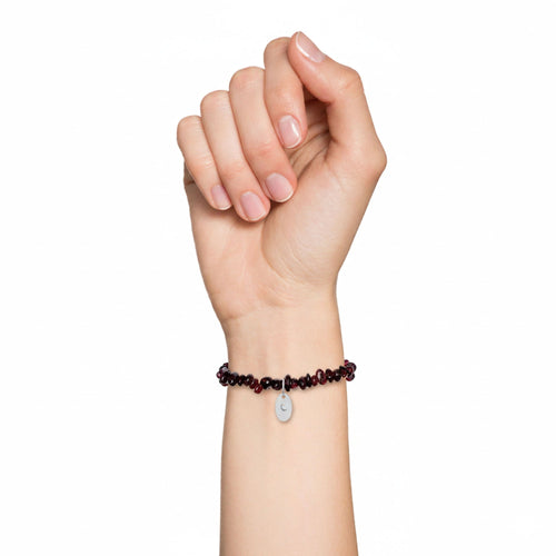 bracciale-in-granato-barocco-19-cm