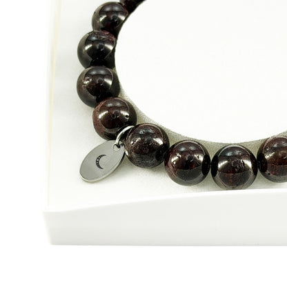 bracciale-in-granato-rosso-perle-da-10-mm