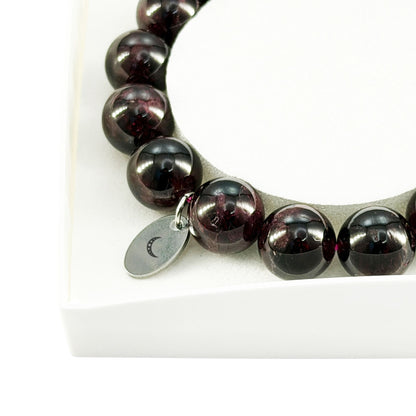 bracciale-in-granato-rosso-perle-da-12-mm