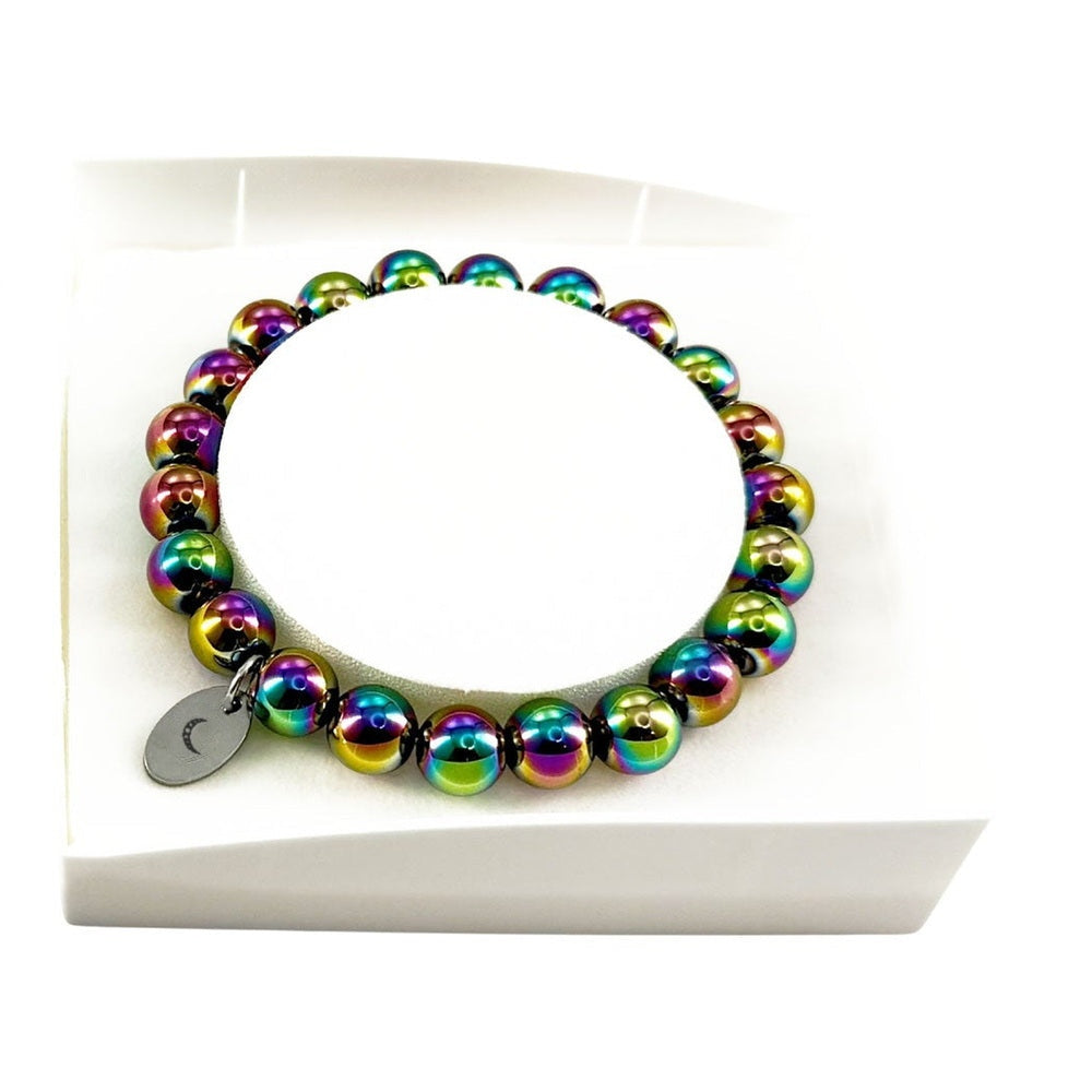 bracciale-in-ematite-arcobaleno-perle-da-8-mm