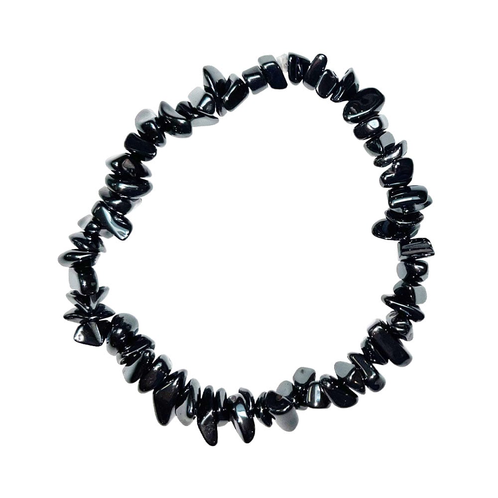 Bracciale in ematite – Barocco 19 cm