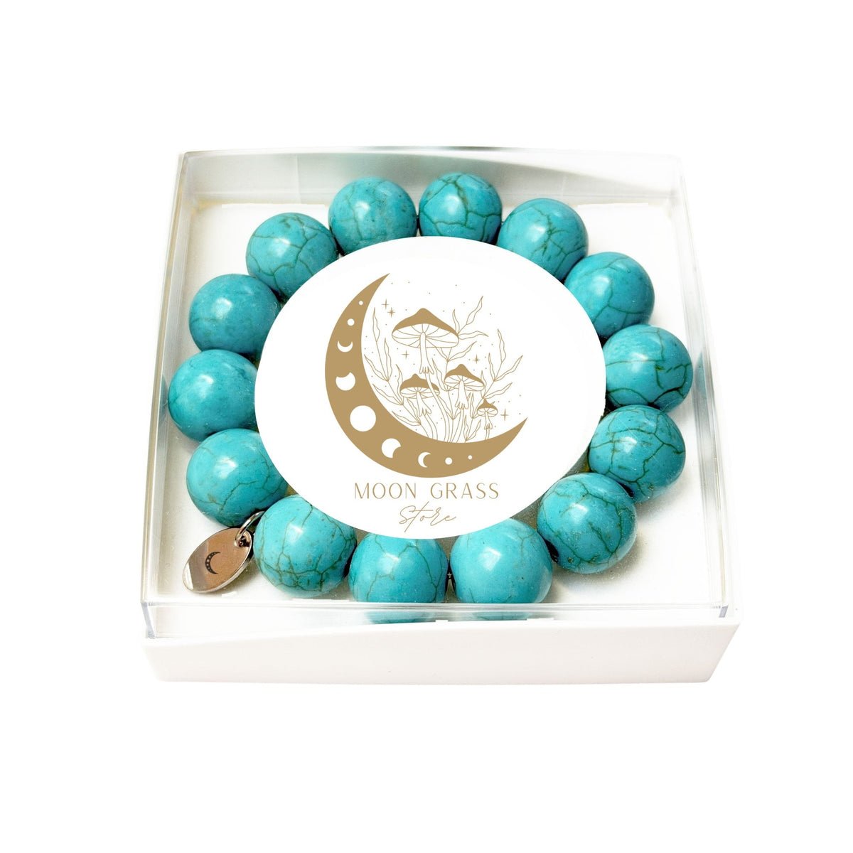 bracciale-in-howlite-blu-perle-da-14-mm