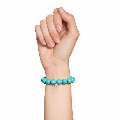 bracciale-in-howlite-blu-perle-da-14-mm
