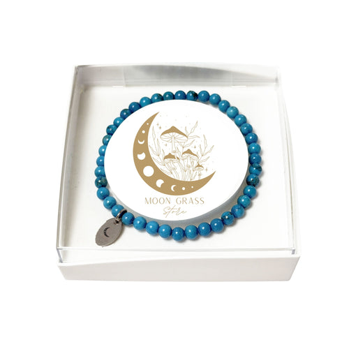 bracciale-in-howlite-blu-perle-da-3-4-mm