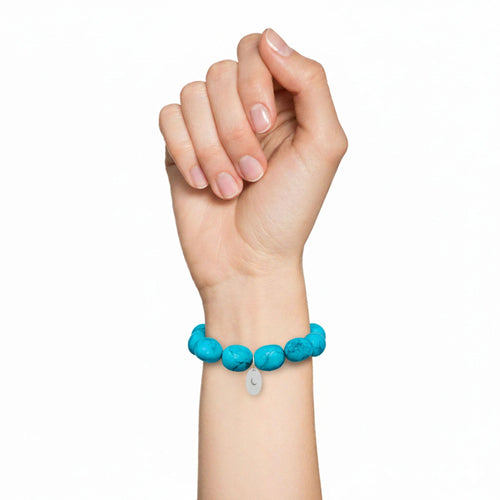 bracciale-in-howlite-blu-pierres-pepite