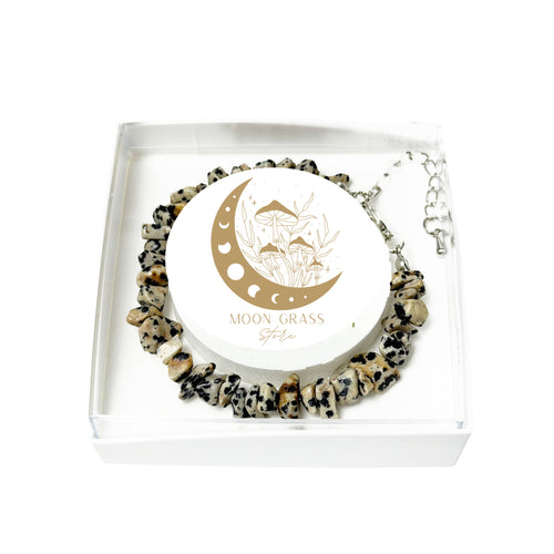 bracciale-in-diaspro-dalmata-barocco-con-chiusura-da-19-a-23-cm