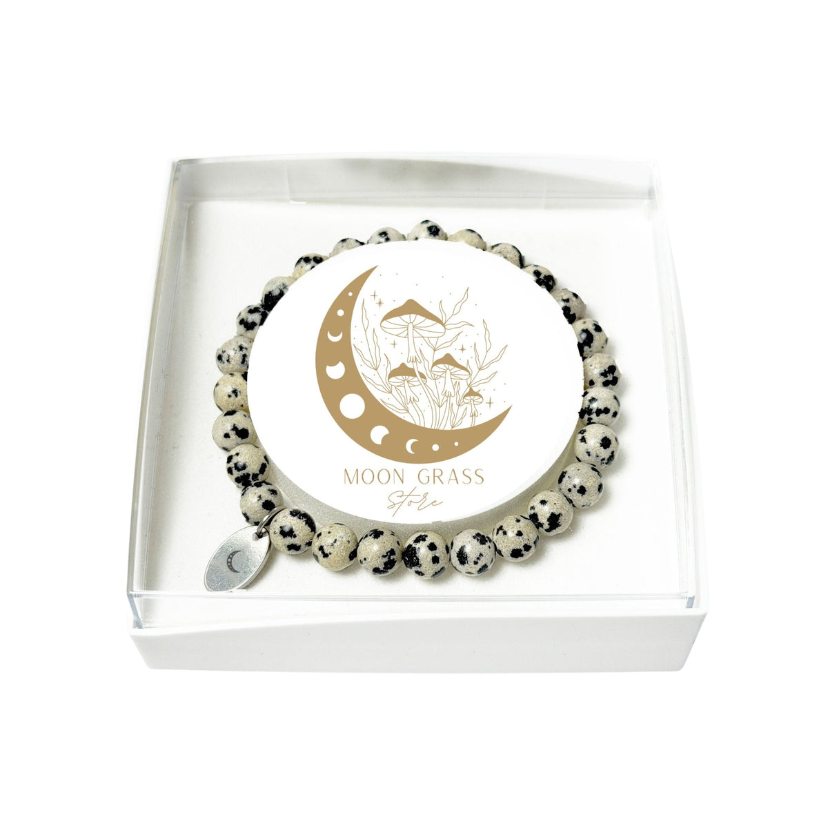 bracciale-in-diaspro-dalmata-perle-da-6-mm