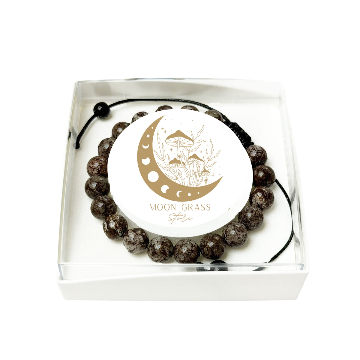 bracciale-in-diaspro-neve-perle-sferiche-da-8-mm-cordoncino-regolabile