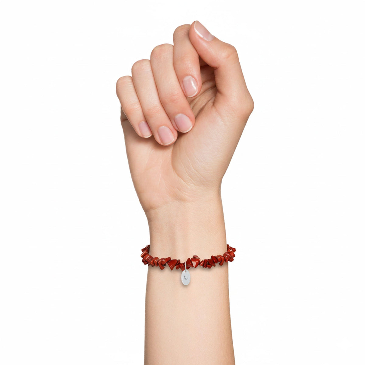 bracciale-in-diaspro-rosso-barocco-19-cm