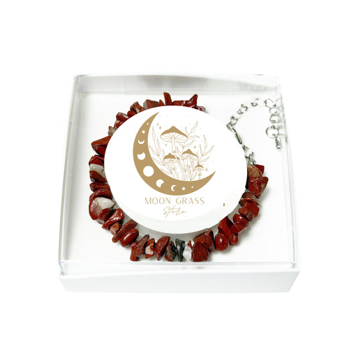 bracciale-in-diaspro-rosso-barocco-con-chiusura-da-19-a-23-cm