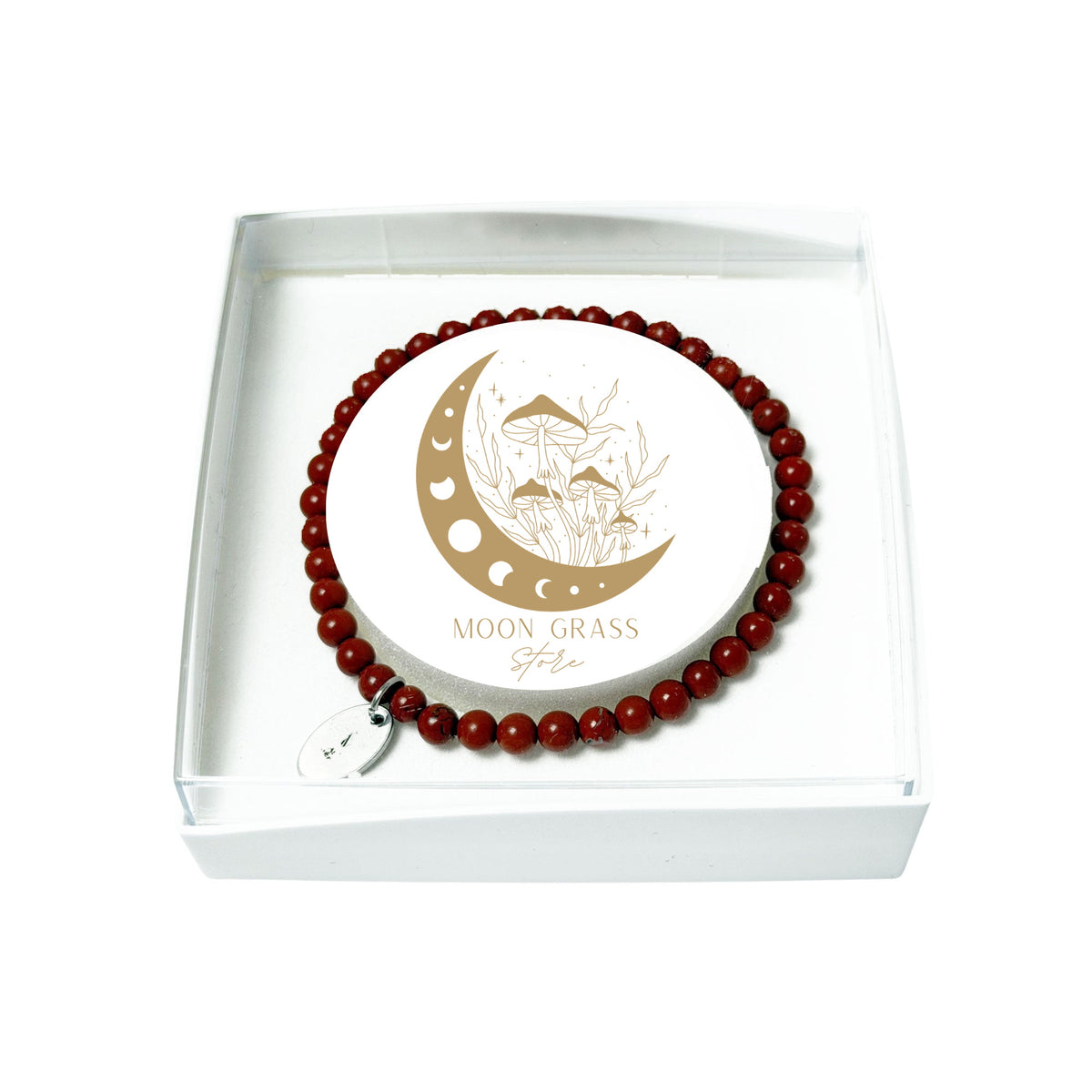bracciale-in-diaspro-rosso-perle-da-3-4-mm