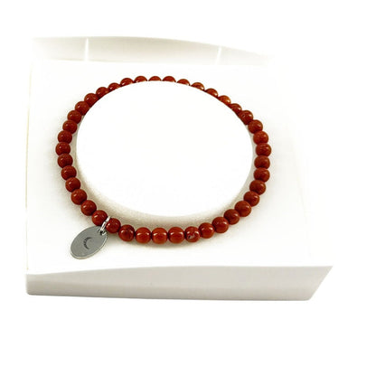 bracciale-in-diaspro-rosso-perle-da-3-4-mm