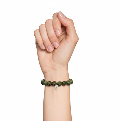 bracciale-in-diaspro-sanguin-perle-da-12-mm