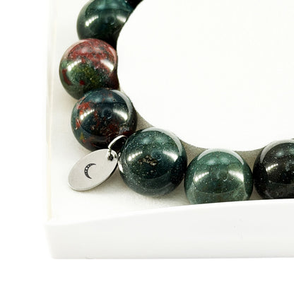 bracciale-in-diaspro-sanguin-perle-da-14-mm