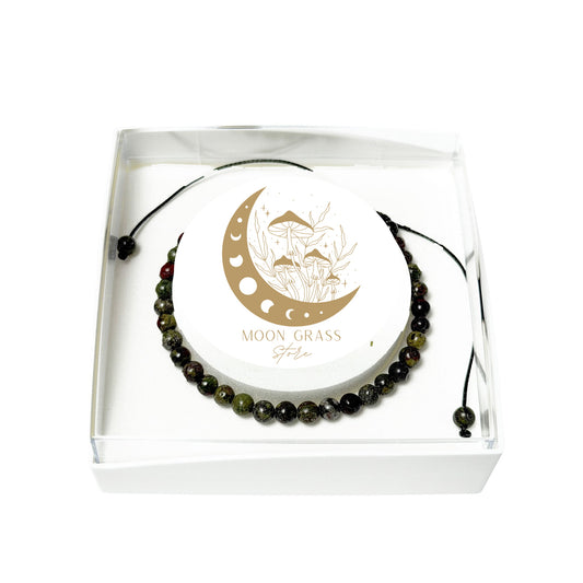 bracciale-in-diaspro-sanguin-perle-sferiche-da-4-mm-cordoncino-regolabile