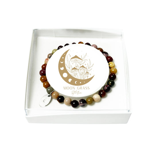 bracciale-in-diaspro-mochaite-perle-da-6-mm
