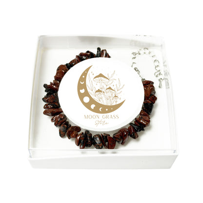 bracciale-in-ossidiana-mogano-barocco-con-chiusura-da-19-a-23-cm