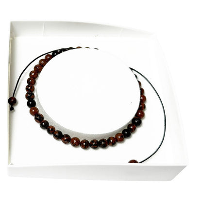 bracciale-in-ossidiana-mogano-perle-sferiche-da-4-mm-cordoncino-regolabile
