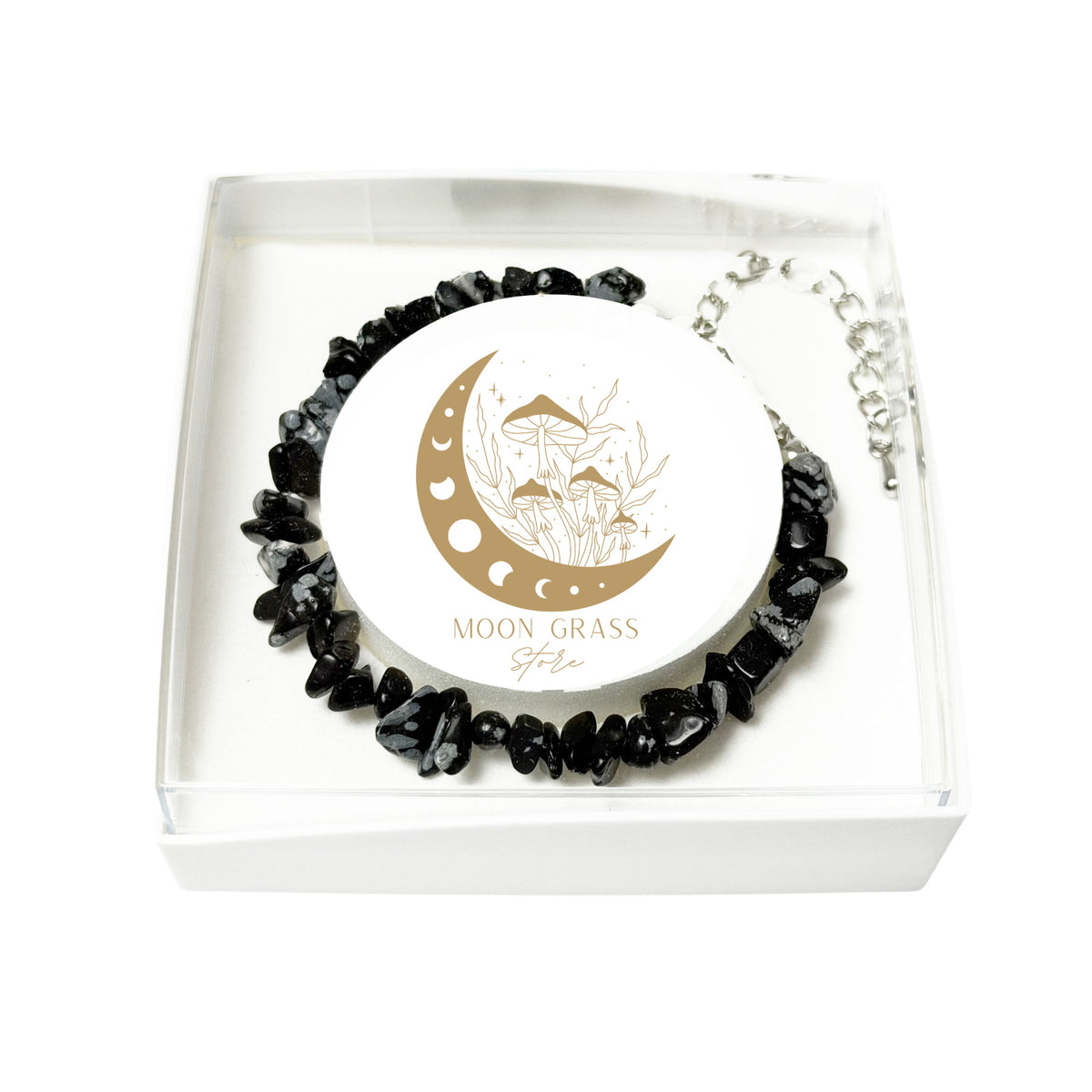 bracciale-in-ossidiana-neve-barocco-con-chiusura-da-19-a-23-cm