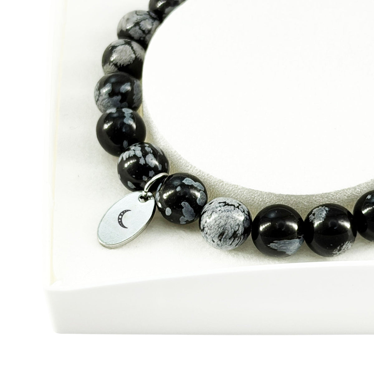 bracciale-in-ossidiana-neve-perle-da-8-mm