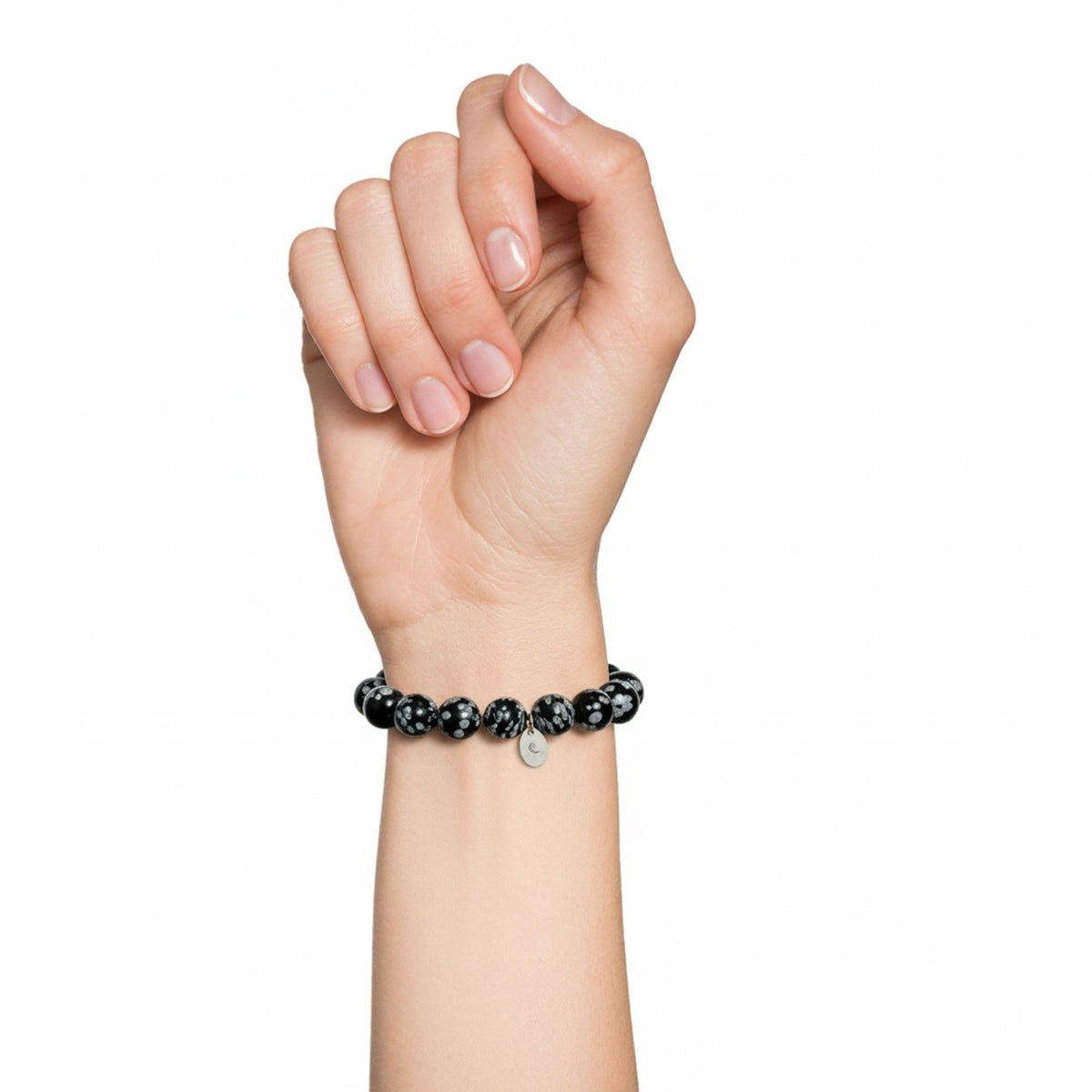 bracciale-in-ossidiana-neve-perle-da-12-mm