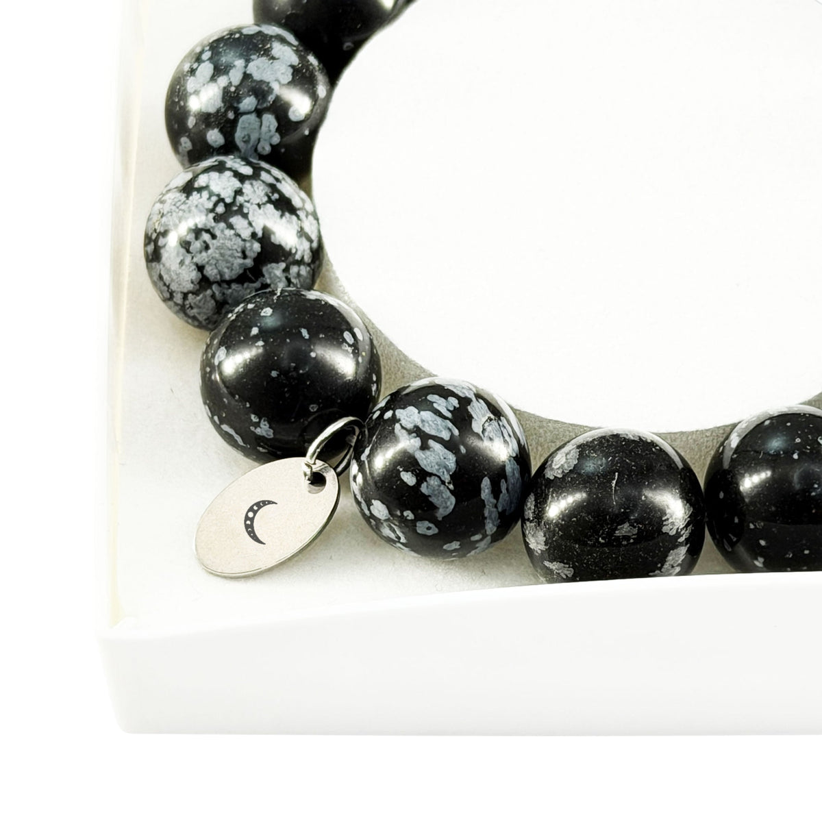 bracciale-in-ossidiana-neve-perle-da-14-mm