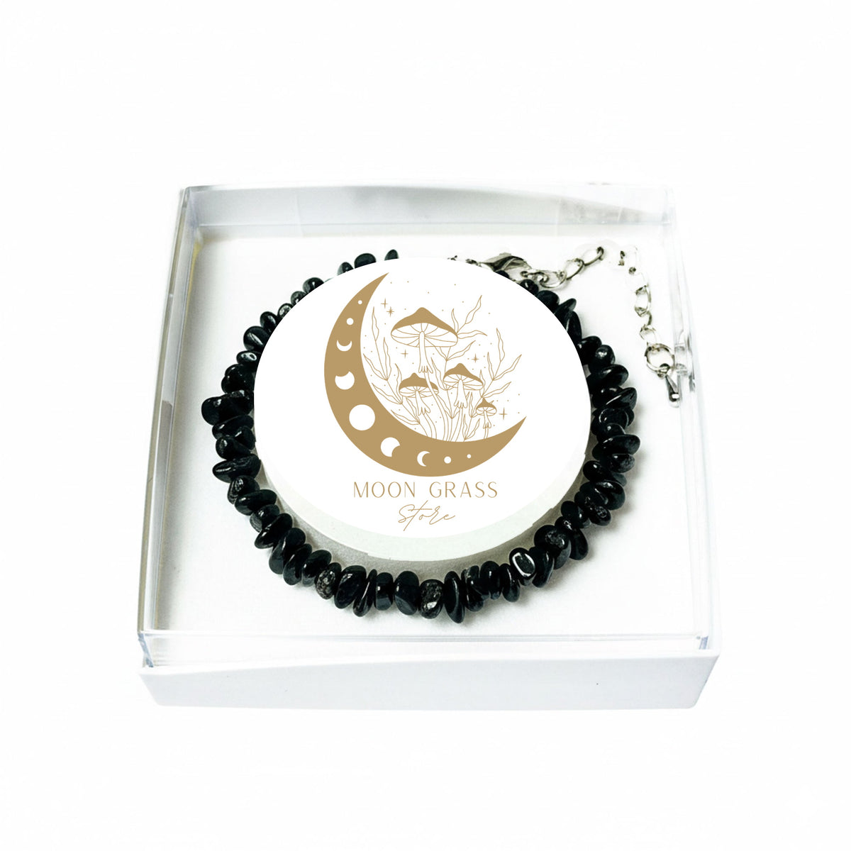 bracciale-in-ossidiana-nera-barocco-con-chiusura-da-19-a-23-cm