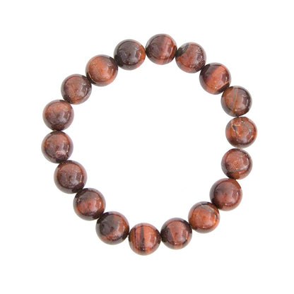Bracciale in occhio di bue – Perle da 10 mm